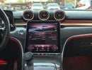 مرسيدس بنز C200 L المحرك: 1.5 لتر تيربو مع تقنية EQ Boost - عدد 4 سلندر