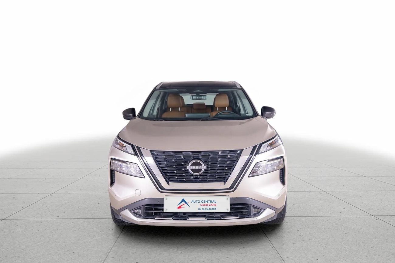 نيسان إكس تريل SL 2.5