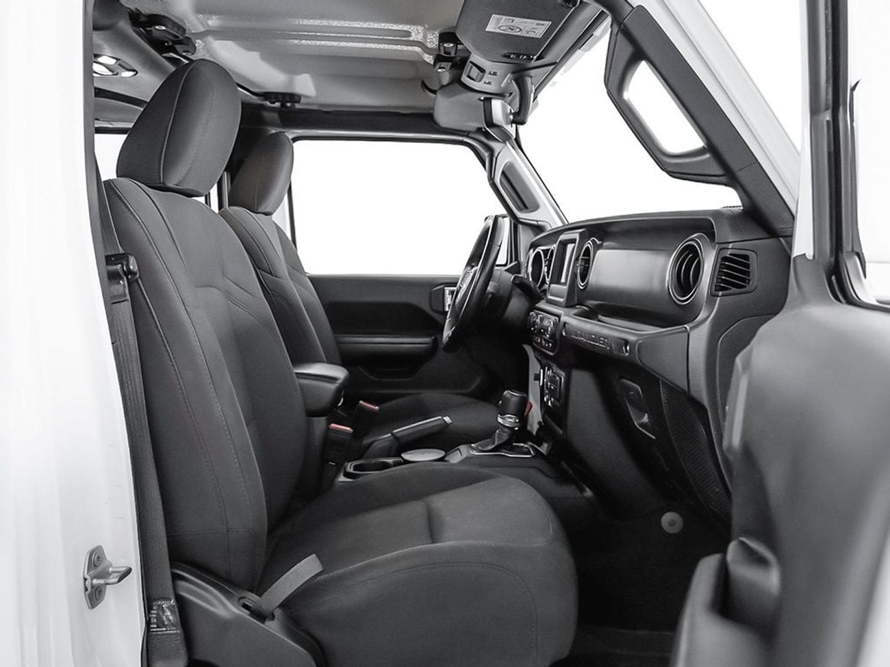 Jeep Wrangler Sport 3.6L A/T (5 Seater)