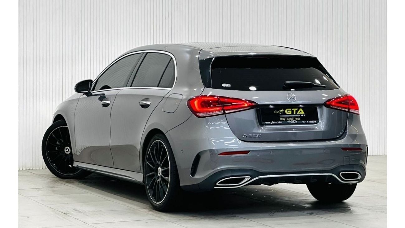 Mercedes-Benz A 200 Premium 2021 Mercedes Benz A200, Mercedes Warranty, Full Mercedes Service History, GC