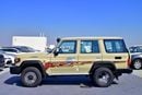 Toyota Land Cruiser 70 76 LX-G 4.5L Diesel