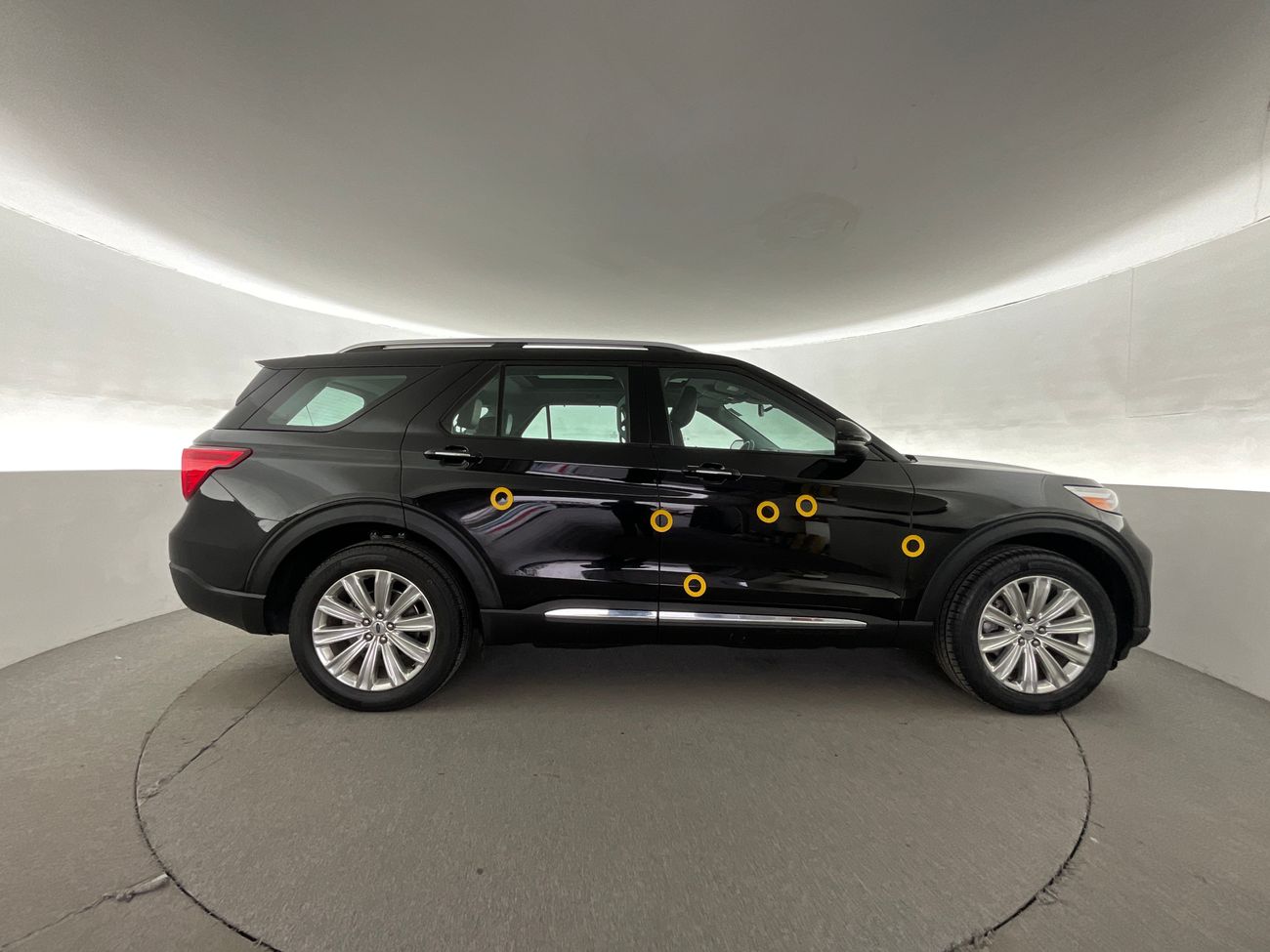 فورد إكسبلورر 2.3 LIMITED AUTO 4WD | شامل الضمان | 0 ﺪﻔﻋﺓ ﺃﻮﻟﻯ