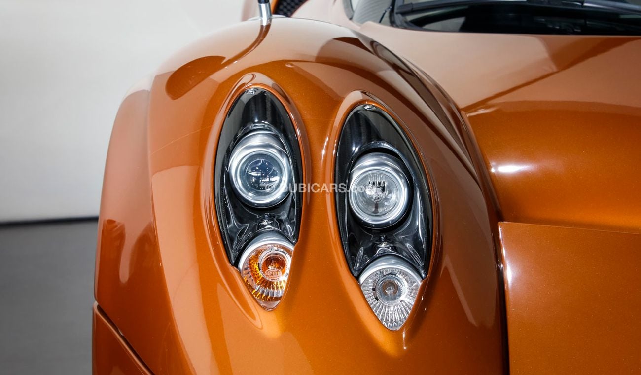 Pagani Huayra