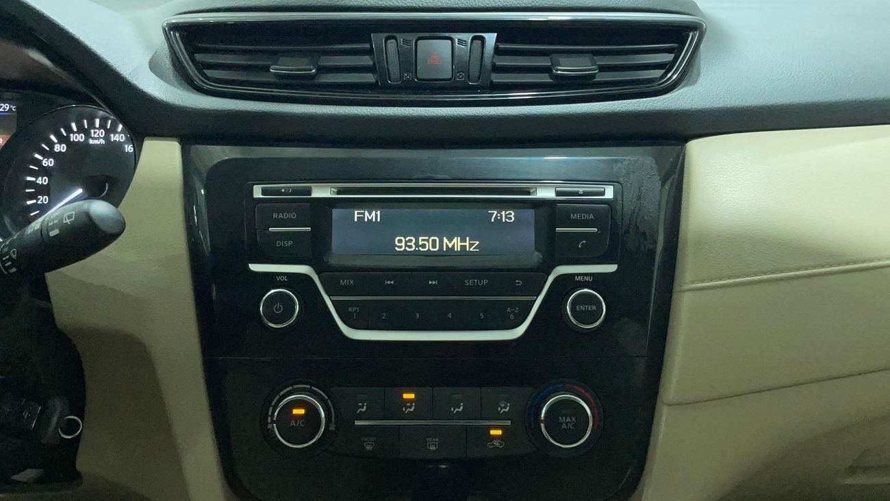 نيسان إكس تريل 2022 S 2WD | AED 817/Month | 0 DP | 30 Day Return | Warranty | Service History