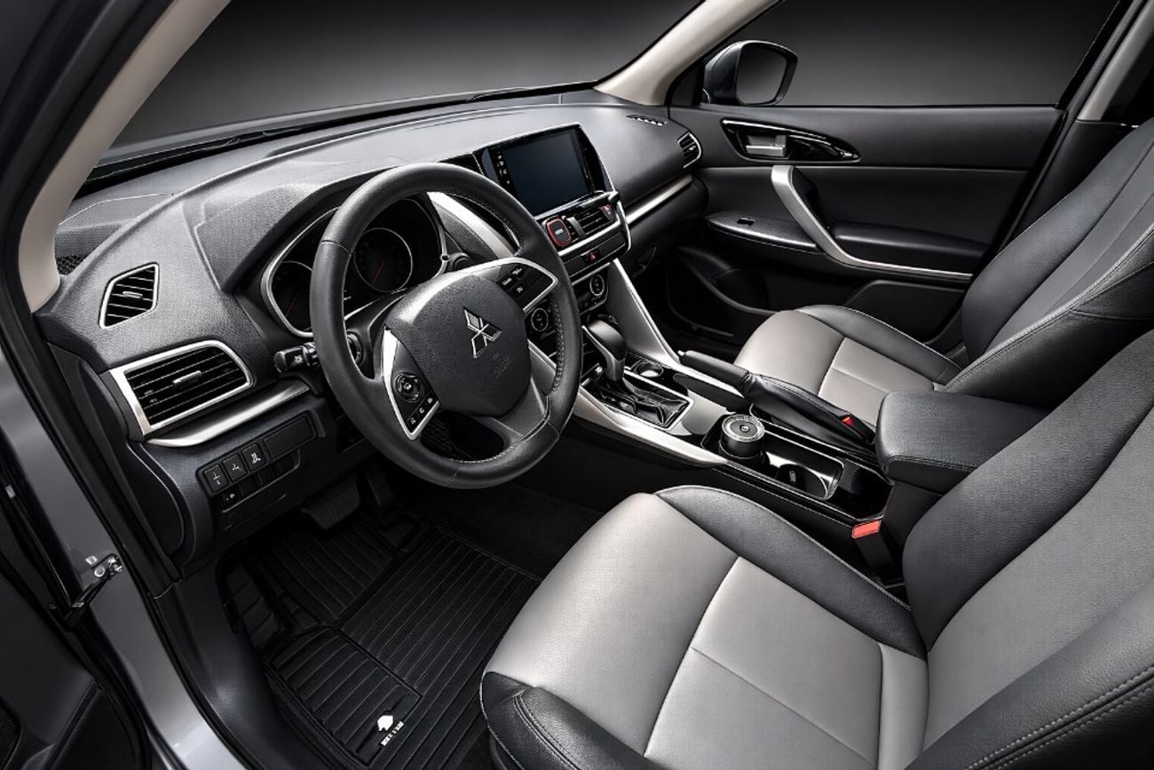 ميتسوبيشي إكلبس كروس