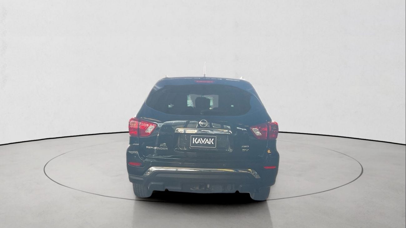 نيسان باثفايندر 3.5 SV 4WD AUTO | شامل الضمان | 0 ﺪﻔﻋﺓ ﺃﻮﻟﻯ