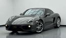 Porsche 718 Cayman Std 2.0L A/T 2015 Porsche Cayman, Excellent Condition, GCC