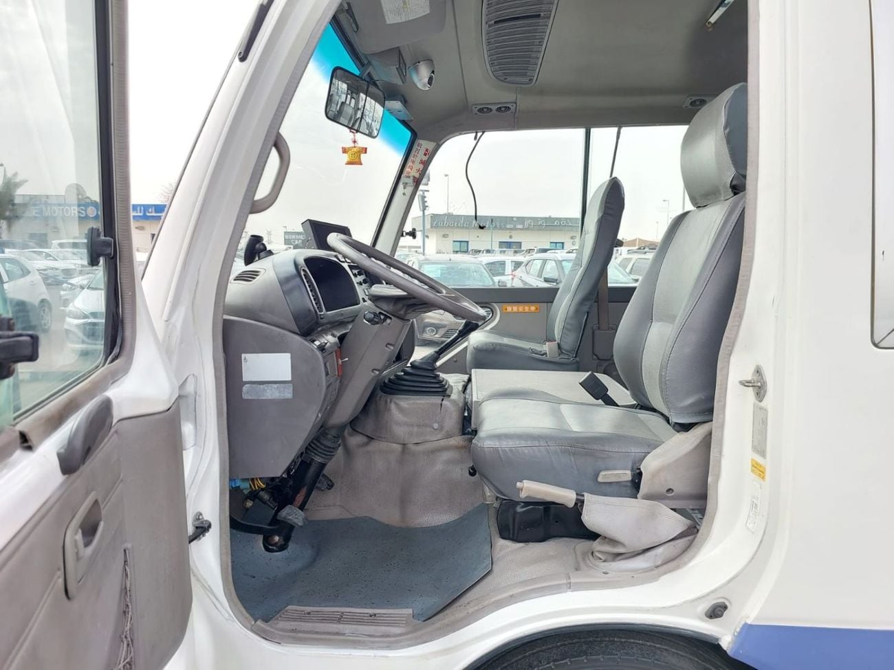 تويوتا كوستر (RAMADAN OFFER) TOYOTA COASTER BUS LHD 2013 MODEL 4.0 L DIESEL MANUAL(PM02167)