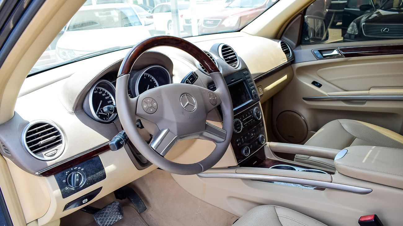 Mercedes-Benz GL 500 4 Matic