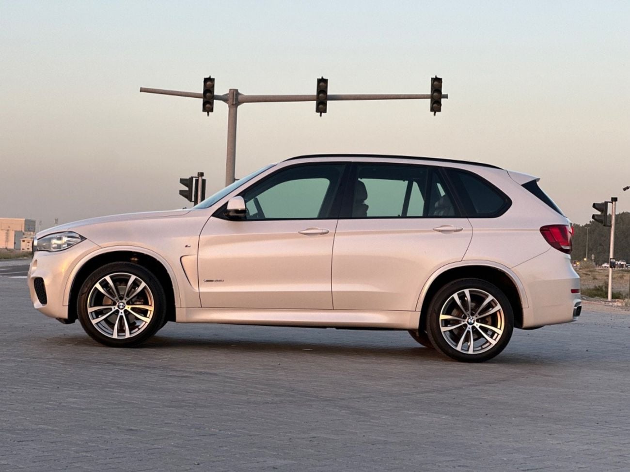 BMW X5 35i M SPORT 35i EXCLUSIVE