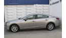 مازدا 6 2.0L 2015 MODEL WITH WARRANTY