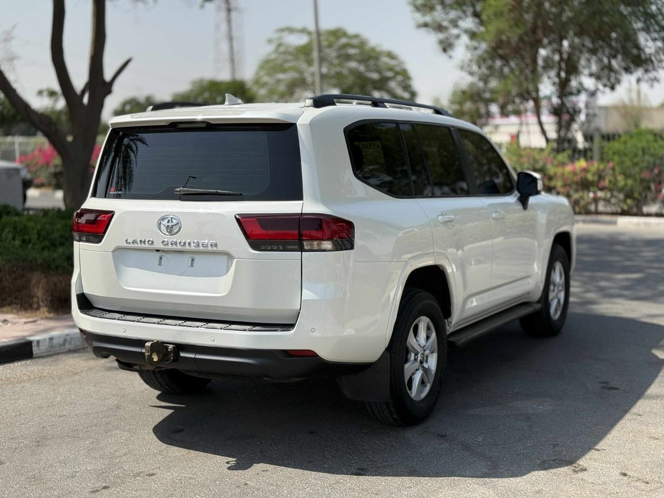 تويوتا لاند كروزر GXR 3.5L