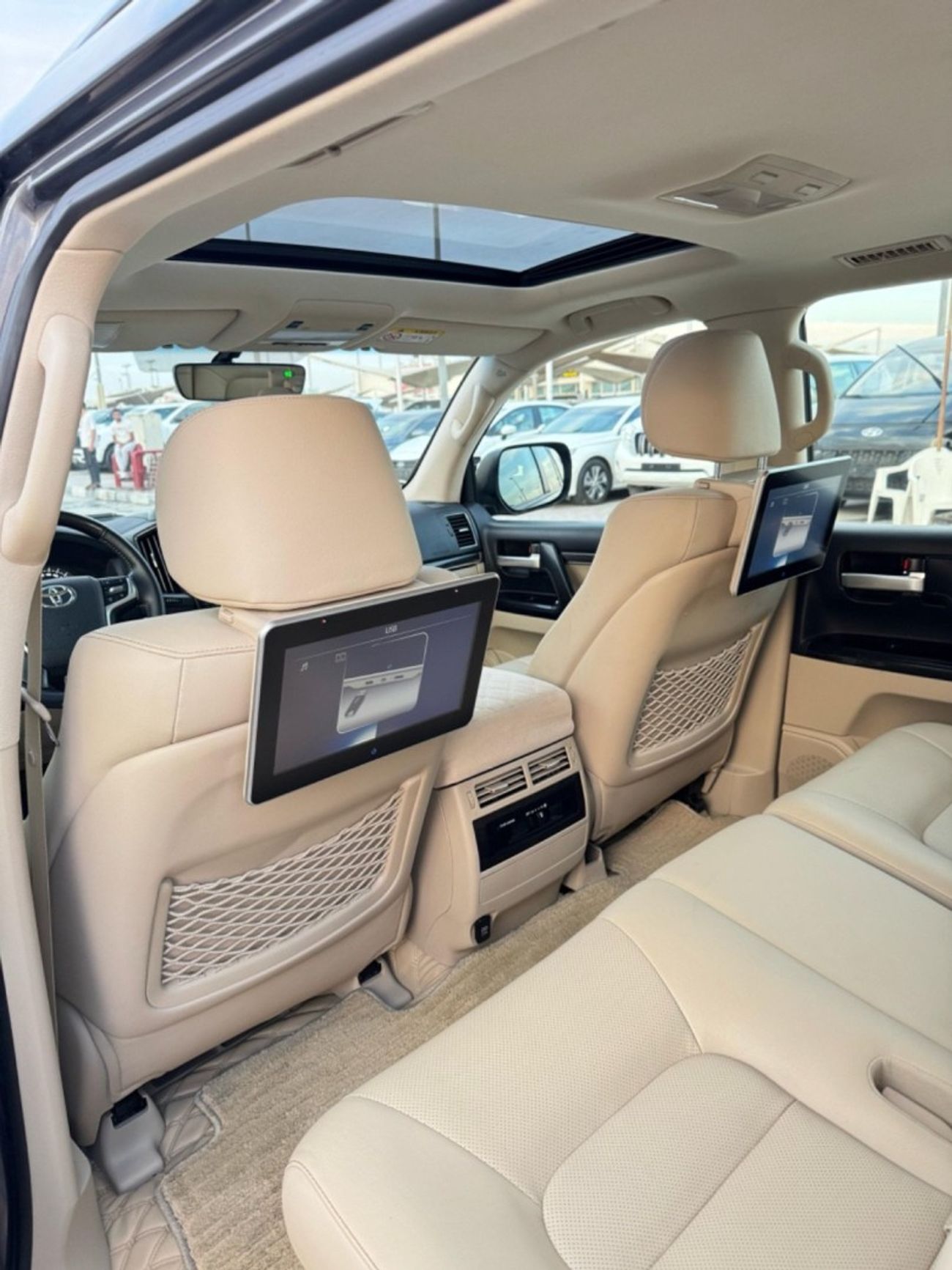 Toyota Land Cruiser Toyota Landcruiser GXR 2021 Diesel LHD V8 Full Option