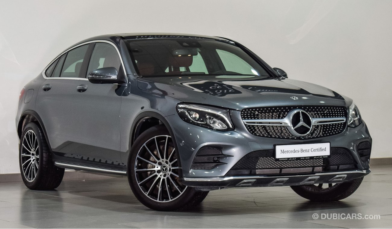 Mercedes-Benz GLC 250 4Matic