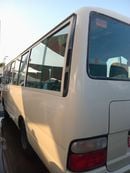 تويوتا كوستر DIESEL 30 SEATER MANUAL TRANSMISSION