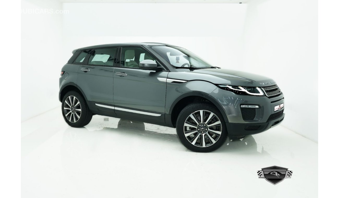 لاند روفر رانج روفر إيفوك 2016 - RANGE ROVER -EVOQUE - WITH SPECIAL PRICE