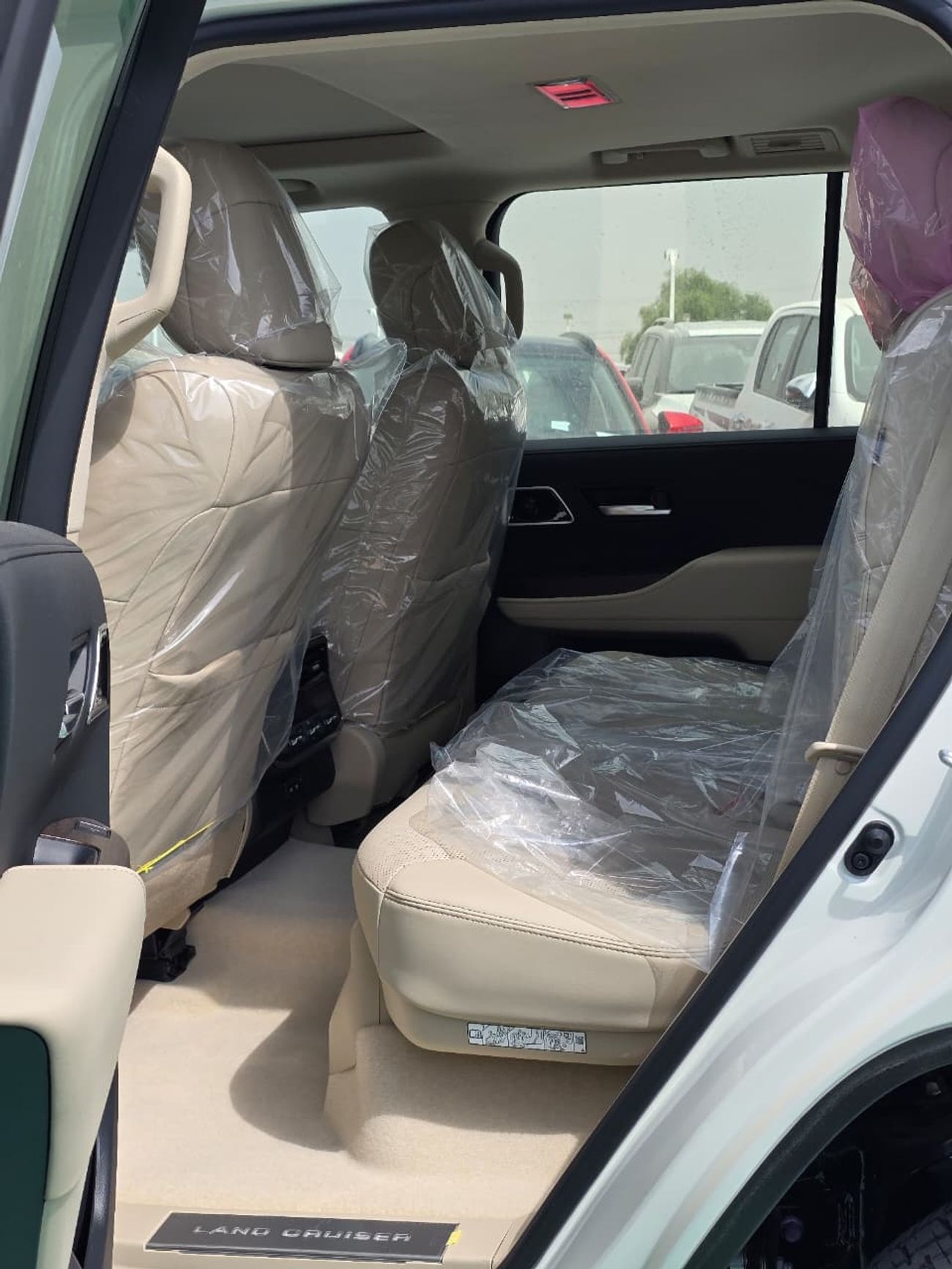 Toyota Land Cruiser VX 4.0L