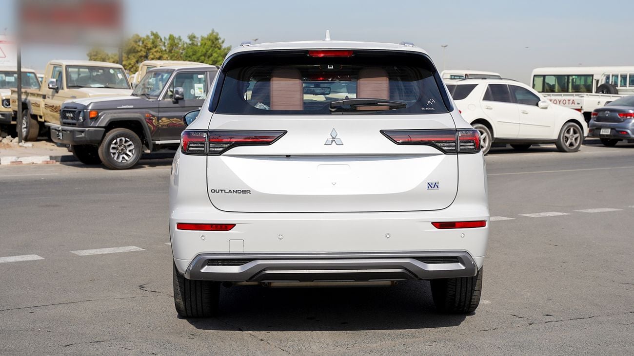 ميتسوبيشي آوتلاندر