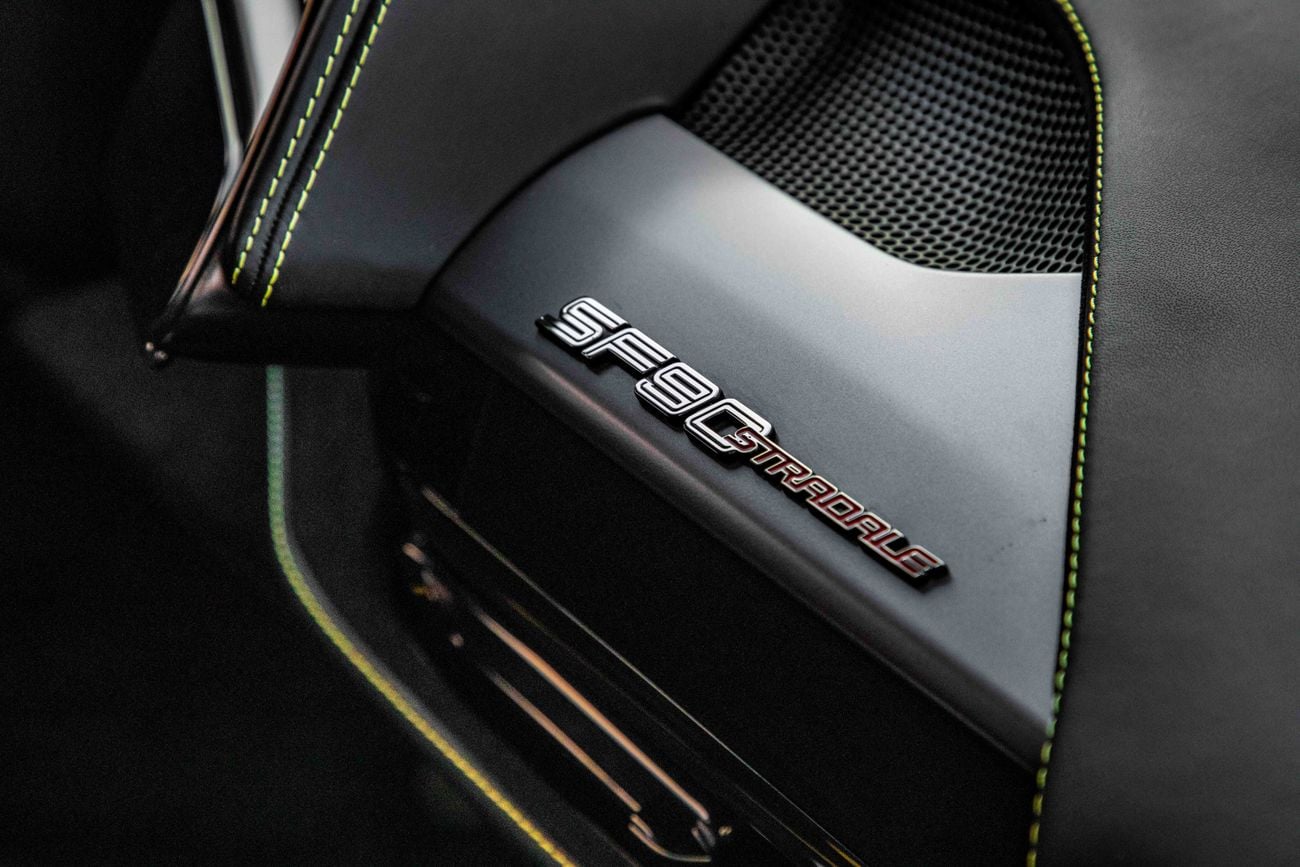 Ferrari SF90 Stradale SF90 Stradale | 24,675 P.M | 0% Downpayment | SF90 Stradale | Ferrari Warranty & Service!