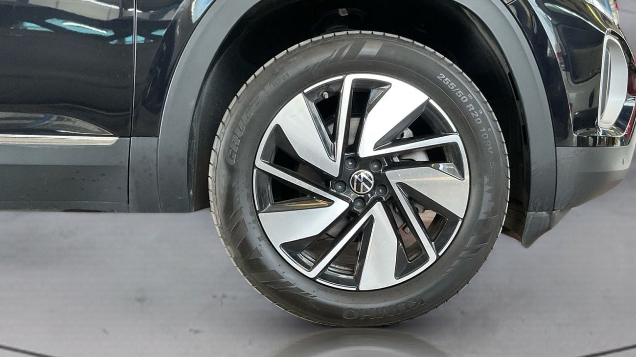 فولكس واجن تيرامونت 2.0 COMFORTLINE 4WD | شامل الضمان | 0 ﺪﻔﻋﺓ ﺃﻮﻟﻯ
