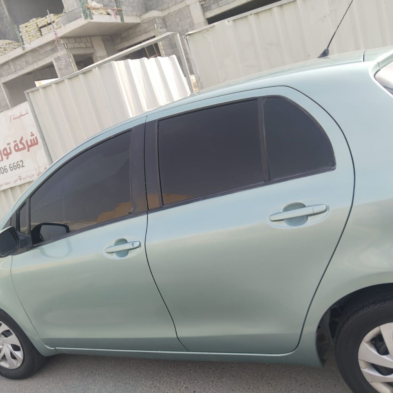 Toyota Yaris 60th Anniversary 1.5L Sedan