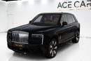 Rolls Royce Cullinan STD Rolls-Royce Cullinan | Production 2026 | 5 seats