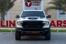 RAM 1500 TRX 6.2L (5 Seater) 2023 RAM 1500 TRX Crew Cab GCC | Agency Warranty