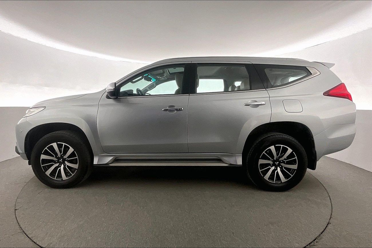 Mitsubishi Montero Sport GLS Top | Guaranteed Warranty | 0 Down Payment