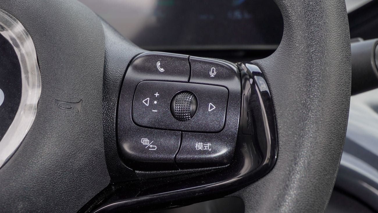 بي واي دي e2 BYD E2 COMFORT EDITION 2024 MODEL