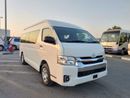 Toyota Hiace TOYOTA HIACE COMMUTER VAN RHD 2016 MODEL 3.0 L DIESEL AUTOMATIC(PM28405)