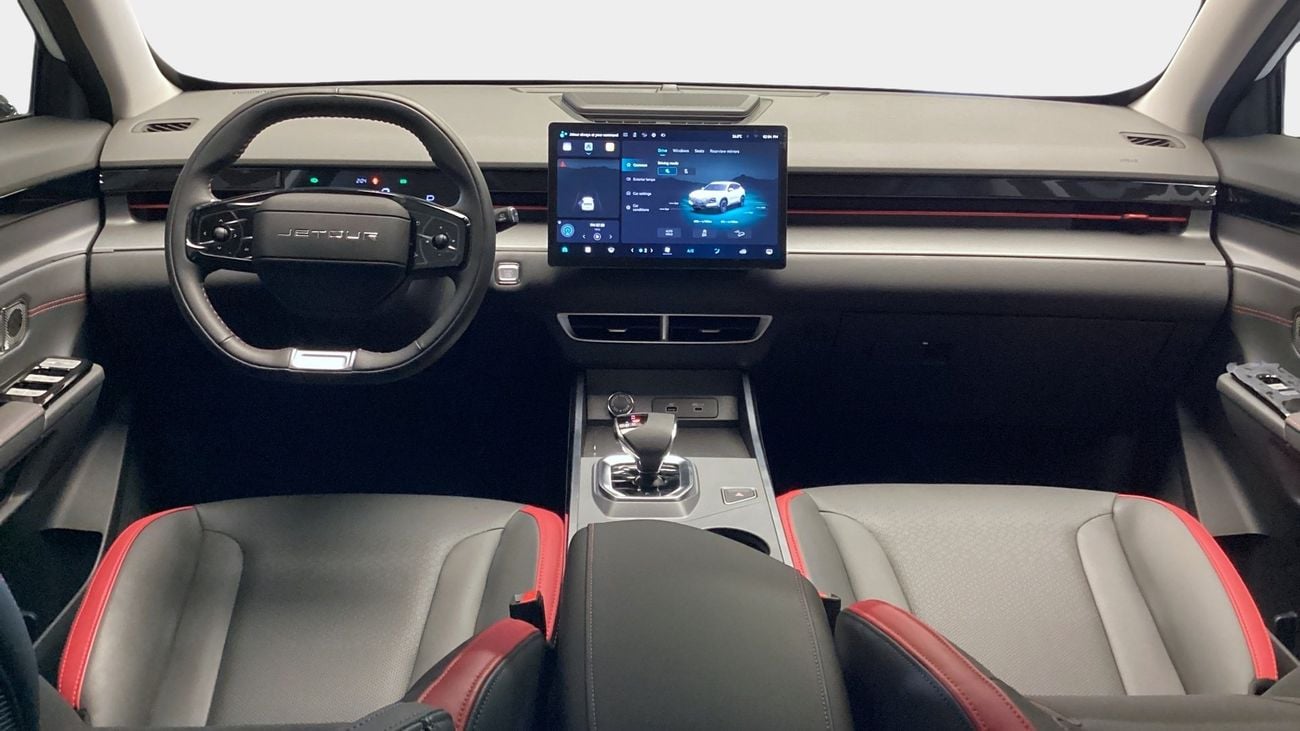 جيتور داشينج Standard | شامل الضمان | 0 ﺪﻔﻋﺓ ﺃﻮﻟﻯ