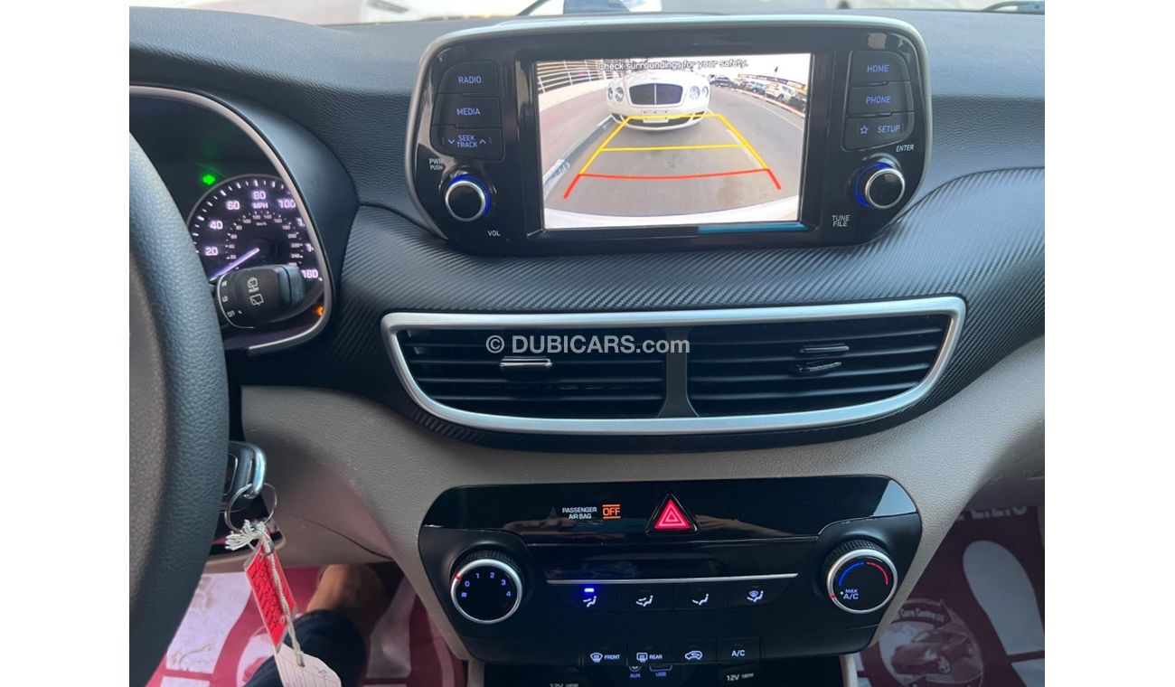 Hyundai Tucson 2.0L 2020 HYUNDAI TUCSON LIMITED 4x4 USA IMPORTED