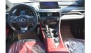 Lexus RX350 F SPORT