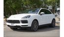 Porsche Cayenne 2022 Porsche Cayenne S SUV 3.0L V6 AWD 0Km