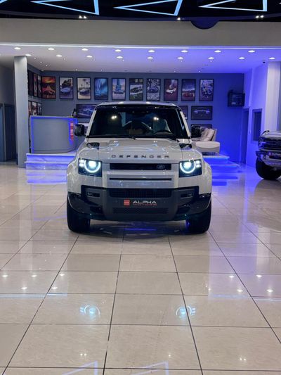 Land Rover Defender 2026 LAND ROVER DEFENDER P400 GCC BRAND NEW + WARRANTY NEWLY DISTINGUISHED COLOR