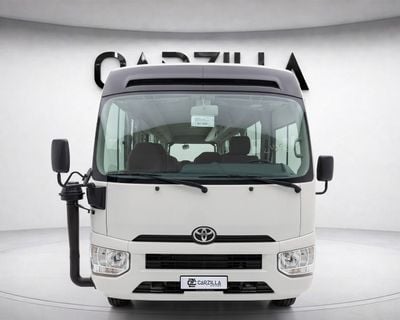 Toyota Coaster 2026 | Brand New l Export Only