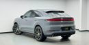 Porsche Cayenne STD 2025 Porsche Cayenne Coupe, 2029 Porsche Warranty, Full Porsche Service History, Low Km, GCC