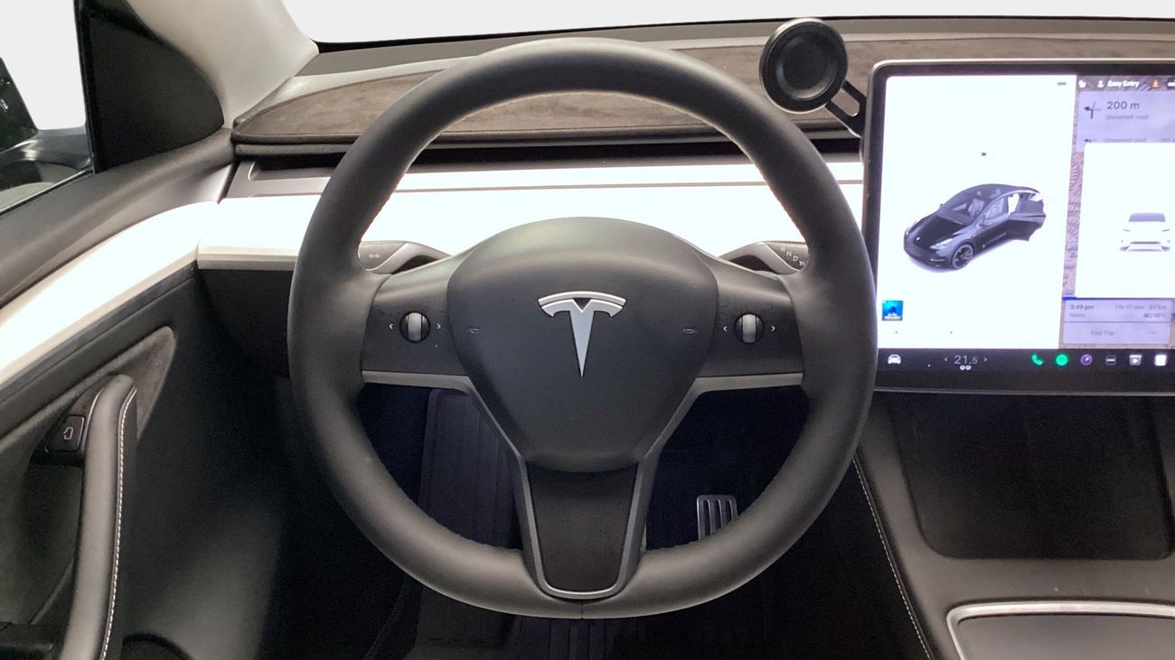 تسلا موديل Y Performance (Dual Motor) | upto AED 20,000 Ramadan Discount | شامل الضمان | 0 ﺪﻔﻋﺓ ﺃﻮﻟﻯ