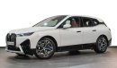 BMW iX XDRIVE 40 i