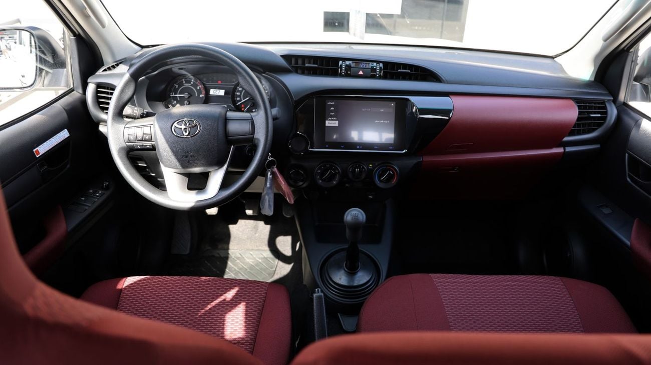 تويوتا هيلوكس هيلوكس ديزل