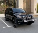 Toyota Prado TX-L LHD 2.8L 1GD-FTV Diesel Engine Automatic Gear 4WD 7 Seats 5 Doors