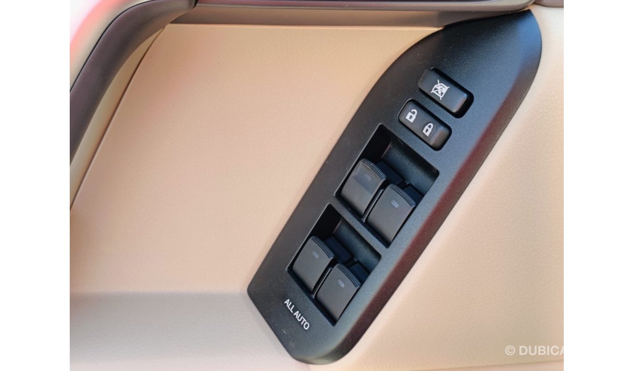 Toyota Prado VX, 2700cc / Digital Meter / Driver Power Seat & Leather Seats, Sunroof (CODE # 5111202)