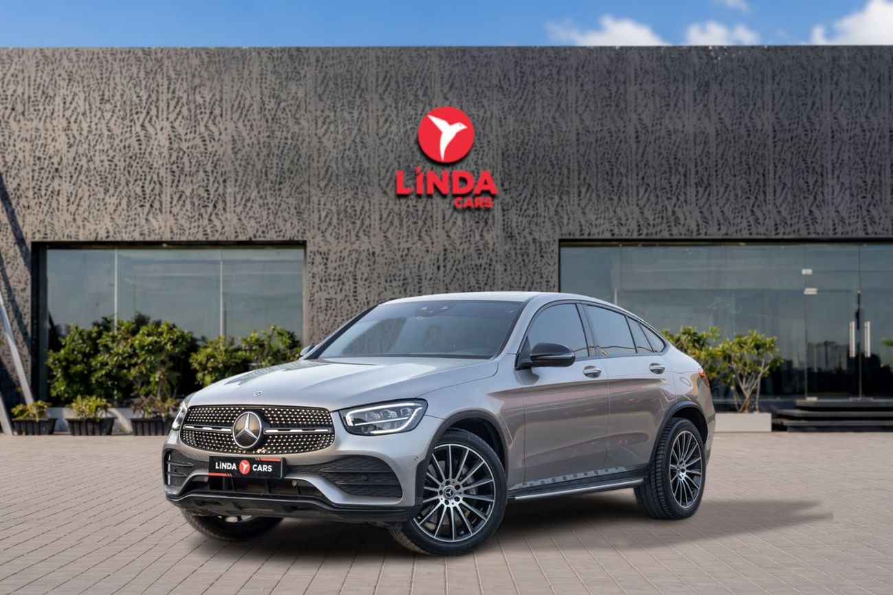 مرسيدس بنز GLC 200 Business