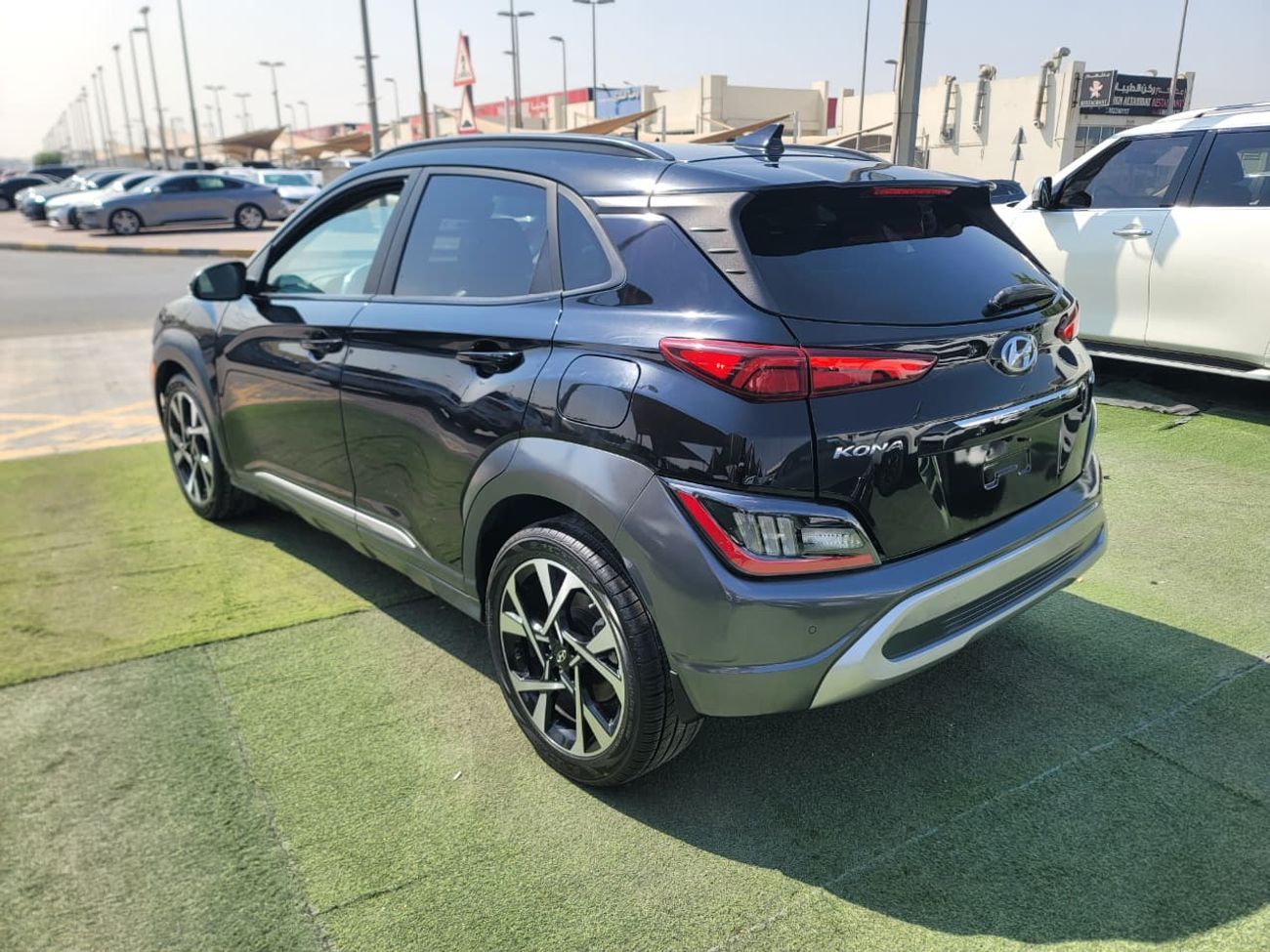 Hyundai Kona Smartstream 2.0L 1.6Cc Turbo