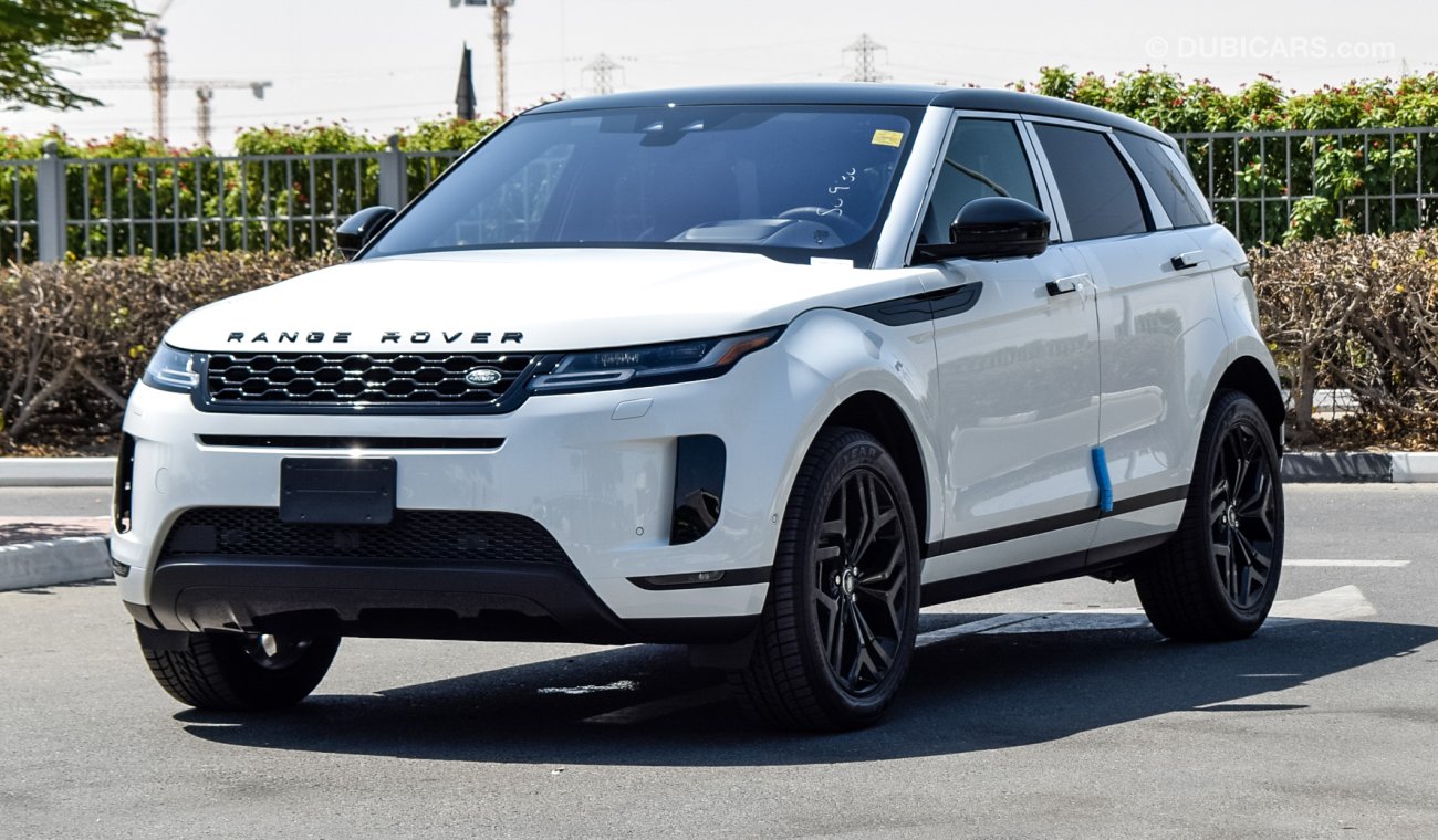 Land Rover Range Rover Evoque , New 2020