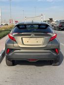 Toyota CHR Limited ,leather seats,electric seats, blind spots Full Option