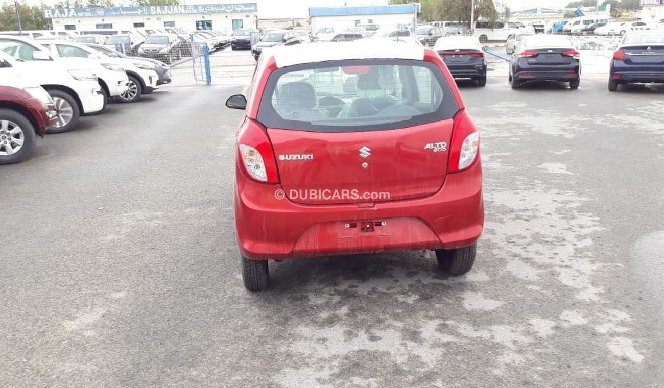 سوزوكي ألتو Suzuki Alto  2016 Brand New Special offer from Formula Auto