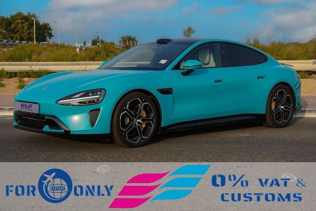 Xiaomi SU7 2024 Xiaomi SU7 Max AWD 0Km