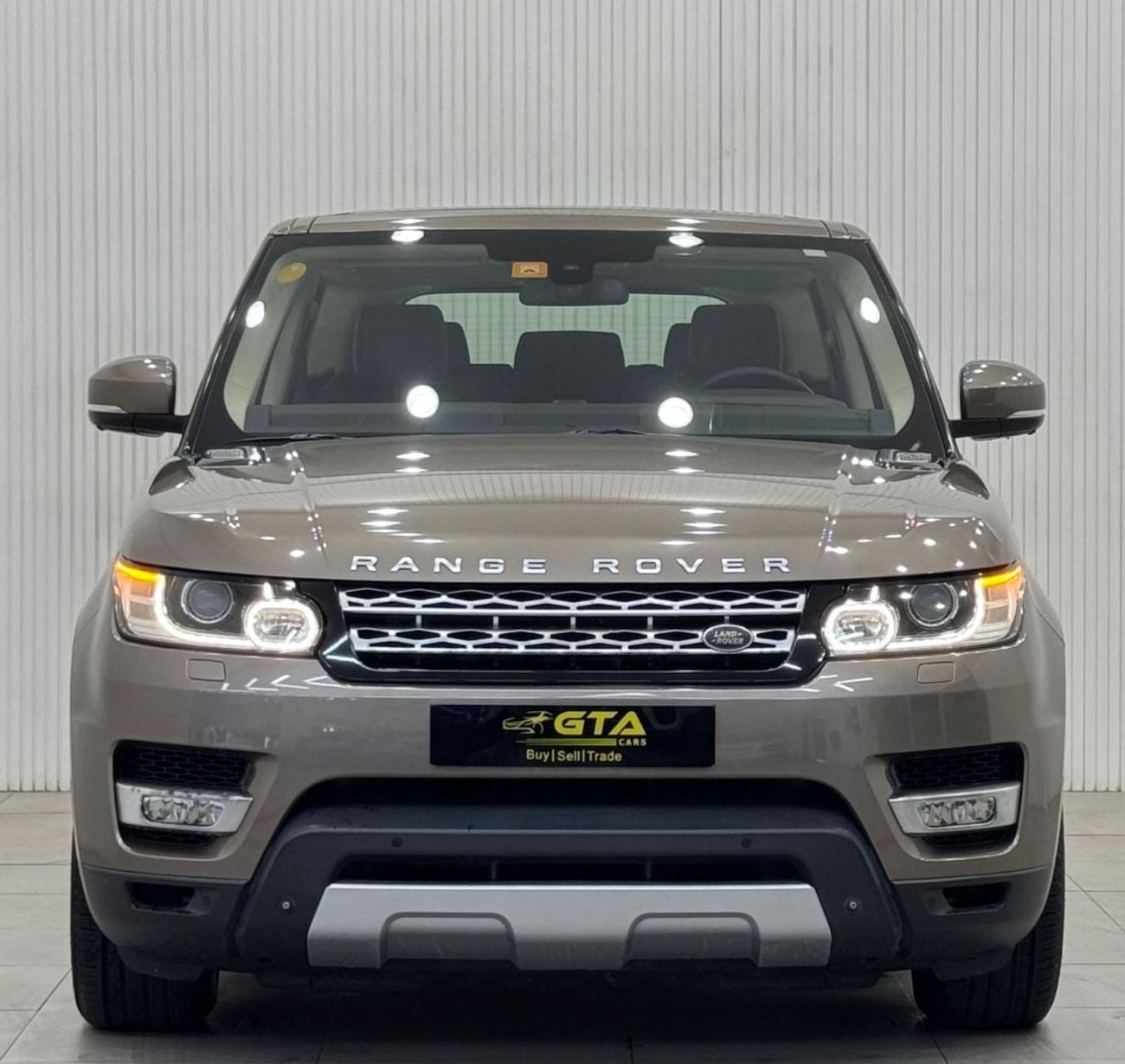 Used Land Rover Range Rover Sport HSE 3.0L (340 HP) 2015 Range Rover ...