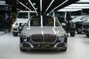 Mercedes Maybach S580 Maybach